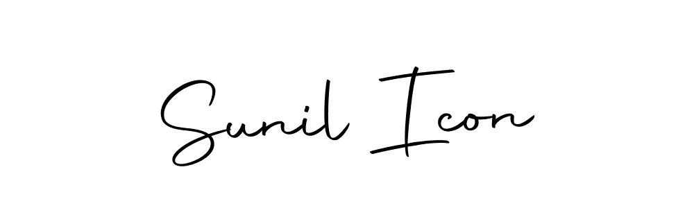 Similarly Autography-DOLnW is the best handwritten signature design. Signature creator online .You can use it as an online autograph creator for name Sunil Icon. Sunil Icon signature style 10 images and pictures png
