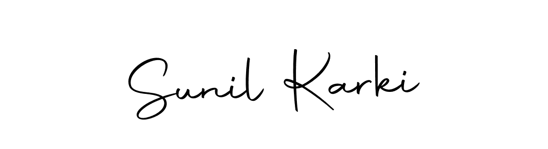 See photos of Sunil Karki official signature by Spectra . Check more albums & portfolios. Read reviews & check more about Autography-DOLnW font. Sunil Karki signature style 10 images and pictures png