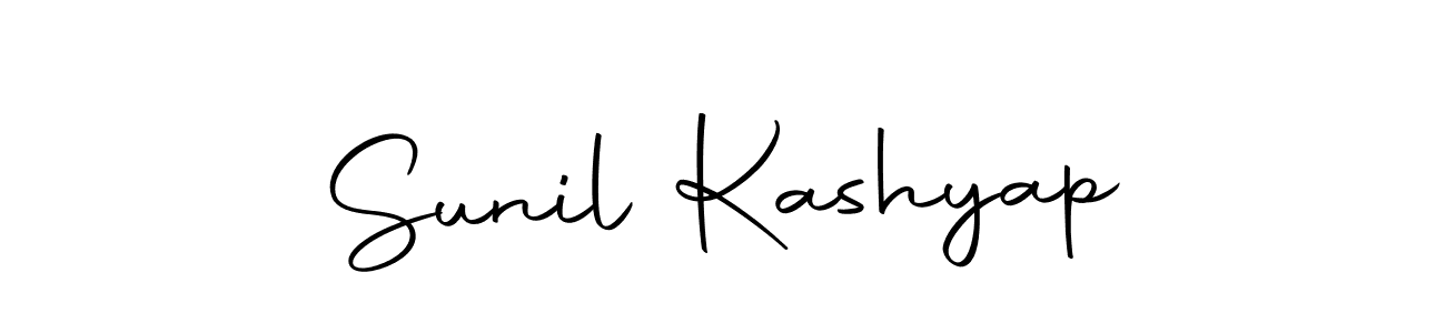 It looks lik you need a new signature style for name Sunil Kashyap. Design unique handwritten (Autography-DOLnW) signature with our free signature maker in just a few clicks. Sunil Kashyap signature style 10 images and pictures png