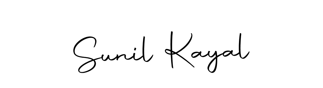 Check out images of Autograph of Sunil Kayal name. Actor Sunil Kayal Signature Style. Autography-DOLnW is a professional sign style online. Sunil Kayal signature style 10 images and pictures png