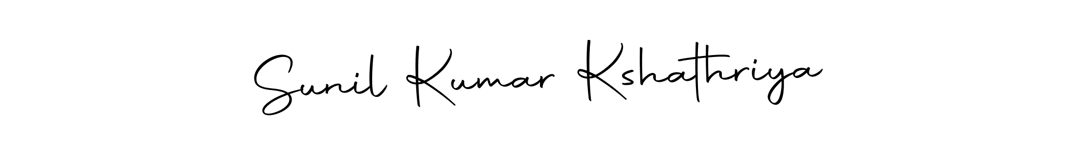 You can use this online signature creator to create a handwritten signature for the name Sunil Kumar Kshathriya. This is the best online autograph maker. Sunil Kumar Kshathriya signature style 10 images and pictures png