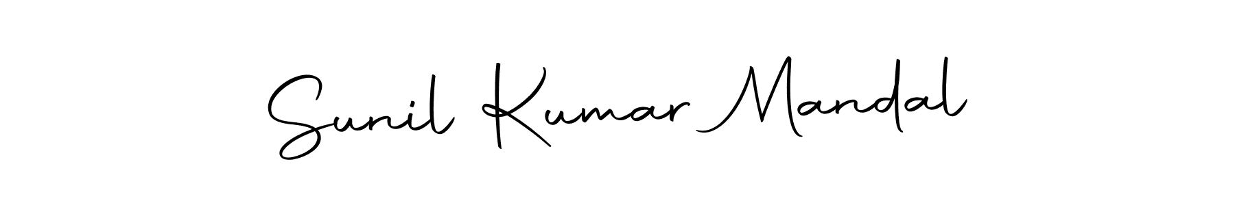 Here are the top 10 professional signature styles for the name Sunil Kumar Mandal. These are the best autograph styles you can use for your name. Sunil Kumar Mandal signature style 10 images and pictures png