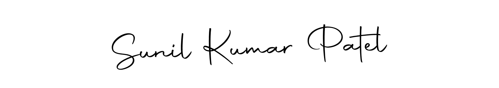 Here are the top 10 professional signature styles for the name Sunil Kumar Patel. These are the best autograph styles you can use for your name. Sunil Kumar Patel signature style 10 images and pictures png