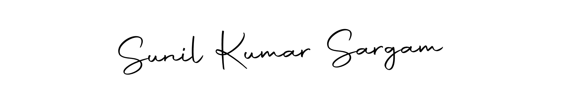 This is the best signature style for the Sunil Kumar Sargam name. Also you like these signature font (Autography-DOLnW). Mix name signature. Sunil Kumar Sargam signature style 10 images and pictures png