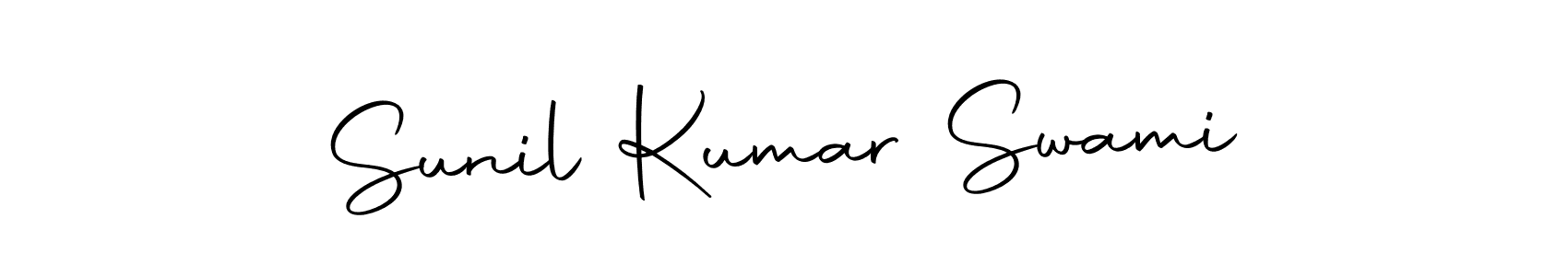 Also You can easily find your signature by using the search form. We will create Sunil Kumar Swami name handwritten signature images for you free of cost using Autography-DOLnW sign style. Sunil Kumar Swami signature style 10 images and pictures png