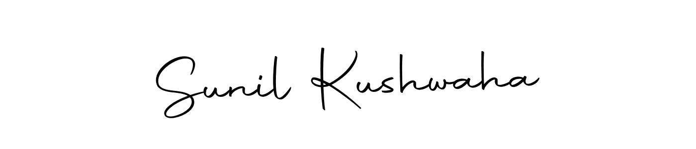 Make a beautiful signature design for name Sunil Kushwaha. Use this online signature maker to create a handwritten signature for free. Sunil Kushwaha signature style 10 images and pictures png