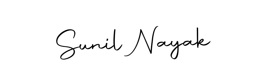 Similarly Autography-DOLnW is the best handwritten signature design. Signature creator online .You can use it as an online autograph creator for name Sunil Nayak. Sunil Nayak signature style 10 images and pictures png