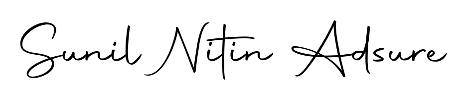 Enhance your business communications with Sunil Nitin Adsure signature in Autography-DOLnW lettering. Clean, modern, and universally compatible. Sunil Nitin Adsure signature style 10 images and pictures png