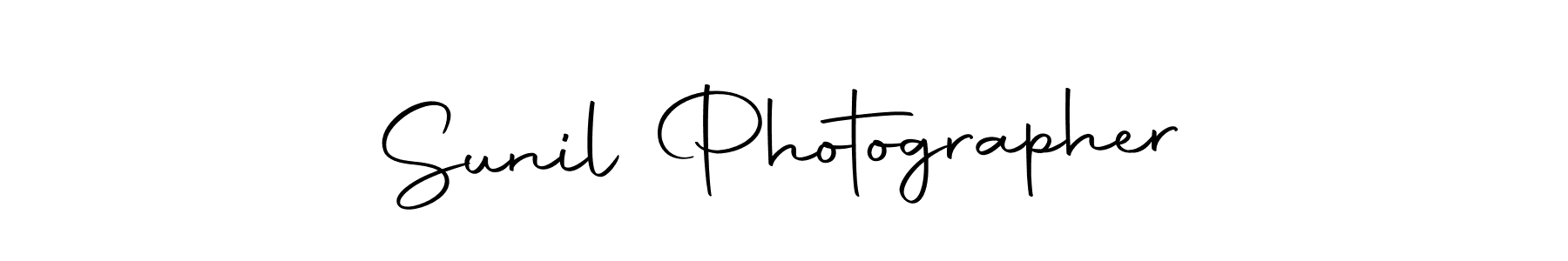Once you've used our free online signature maker to create your best signature Autography-DOLnW style, it's time to enjoy all of the benefits that Sunil Photographer name signing documents. Sunil Photographer signature style 10 images and pictures png