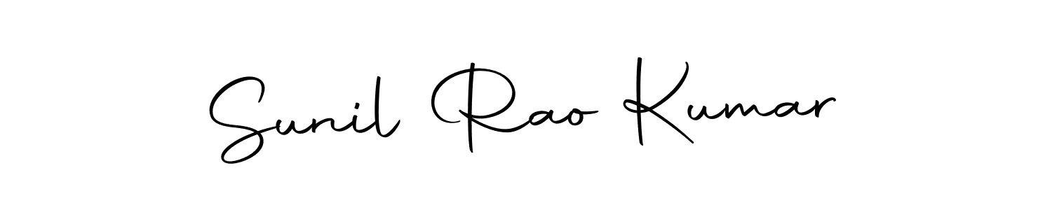 Here are the top 10 professional signature styles for the name Sunil Rao Kumar. These are the best autograph styles you can use for your name. Sunil Rao Kumar signature style 10 images and pictures png