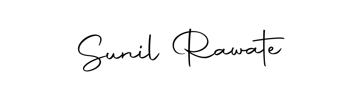 Also You can easily find your signature by using the search form. We will create Sunil Rawate name handwritten signature images for you free of cost using Autography-DOLnW sign style. Sunil Rawate signature style 10 images and pictures png