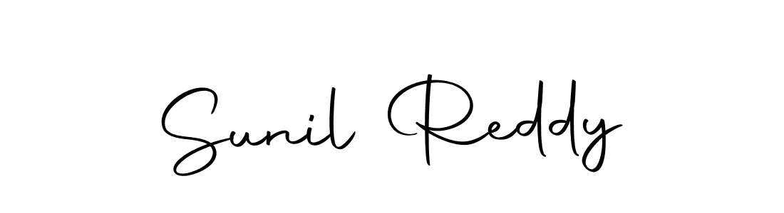 This is the best signature style for the Sunil Reddy name. Also you like these signature font (Autography-DOLnW). Mix name signature. Sunil Reddy signature style 10 images and pictures png