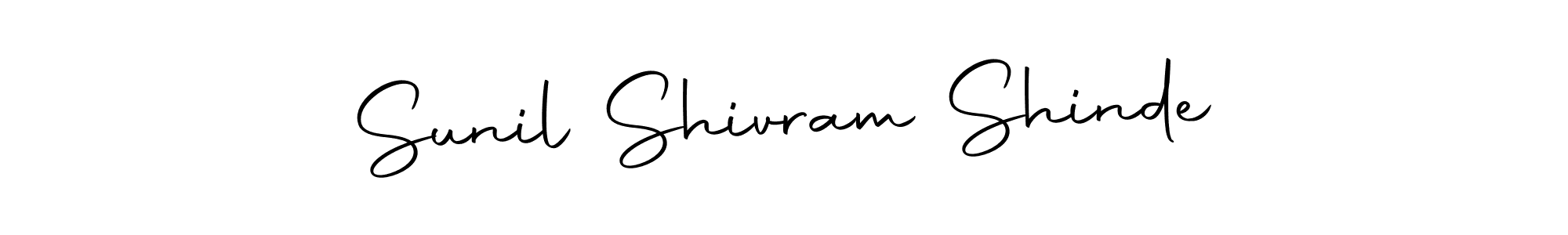 You should practise on your own different ways (Autography-DOLnW) to write your name (Sunil Shivram Shinde) in signature. don't let someone else do it for you. Sunil Shivram Shinde signature style 10 images and pictures png
