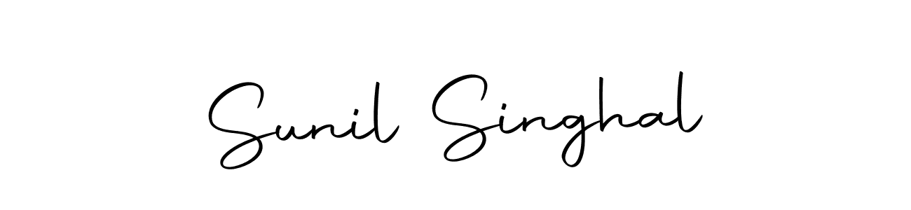 It looks lik you need a new signature style for name Sunil Singhal. Design unique handwritten (Autography-DOLnW) signature with our free signature maker in just a few clicks. Sunil Singhal signature style 10 images and pictures png