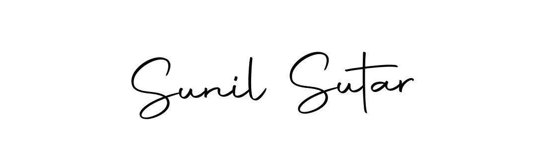 Similarly Autography-DOLnW is the best handwritten signature design. Signature creator online .You can use it as an online autograph creator for name Sunil Sutar. Sunil Sutar signature style 10 images and pictures png