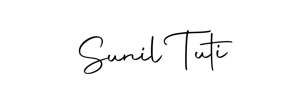 See photos of Sunil Tuti official signature by Spectra . Check more albums & portfolios. Read reviews & check more about Autography-DOLnW font. Sunil Tuti signature style 10 images and pictures png