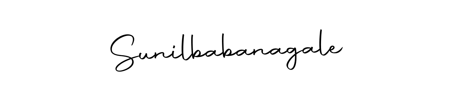 This is the best signature style for the Sunilbabanagale name. Also you like these signature font (Autography-DOLnW). Mix name signature. Sunilbabanagale signature style 10 images and pictures png