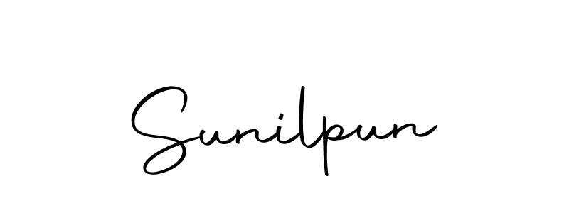 This is the best signature style for the Sunilpun name. Also you like these signature font (Autography-DOLnW). Mix name signature. Sunilpun signature style 10 images and pictures png