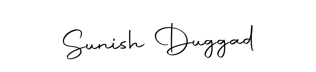 See photos of Sunish Duggad official signature by Spectra . Check more albums & portfolios. Read reviews & check more about Autography-DOLnW font. Sunish Duggad signature style 10 images and pictures png