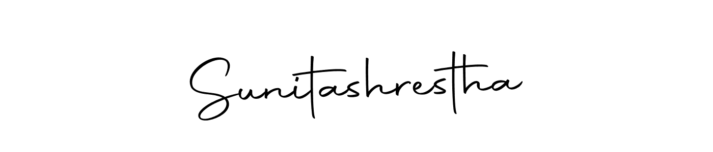 Here are the top 10 professional signature styles for the name Sunitashrestha. These are the best autograph styles you can use for your name. Sunitashrestha signature style 10 images and pictures png