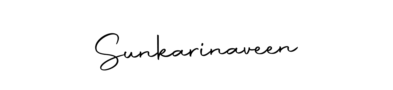 You should practise on your own different ways (Autography-DOLnW) to write your name (Sunkarinaveen) in signature. don't let someone else do it for you. Sunkarinaveen signature style 10 images and pictures png