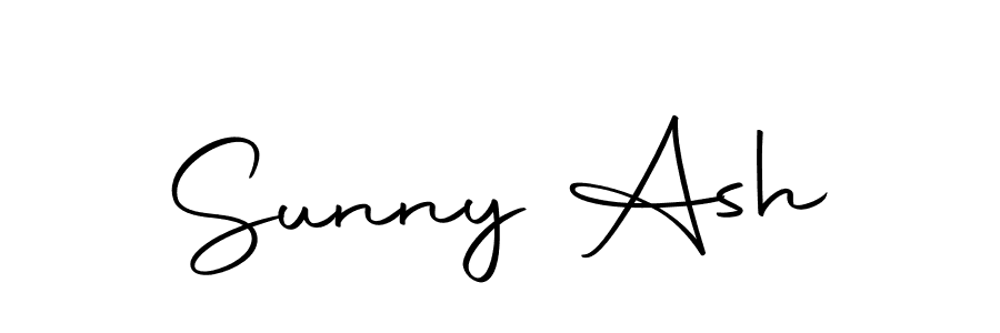 Here are the top 10 professional signature styles for the name Sunny Ash. These are the best autograph styles you can use for your name. Sunny Ash signature style 10 images and pictures png