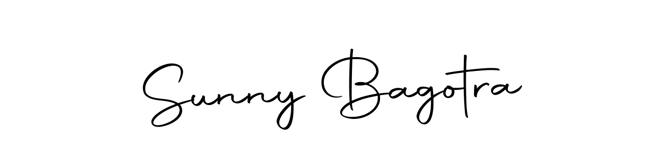 Similarly Autography-DOLnW is the best handwritten signature design. Signature creator online .You can use it as an online autograph creator for name Sunny Bagotra. Sunny Bagotra signature style 10 images and pictures png