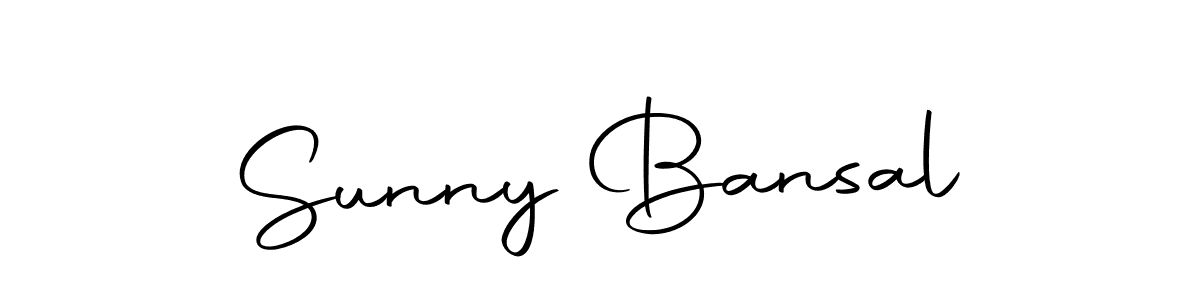 Also You can easily find your signature by using the search form. We will create Sunny Bansal name handwritten signature images for you free of cost using Autography-DOLnW sign style. Sunny Bansal signature style 10 images and pictures png