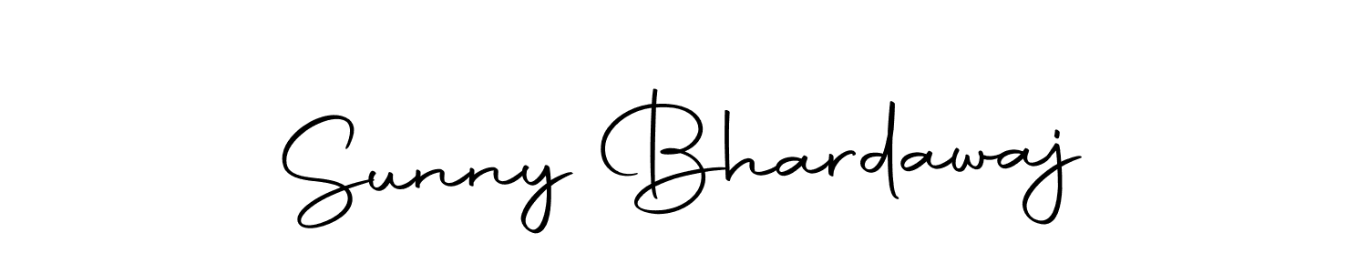 It looks lik you need a new signature style for name Sunny Bhardawaj. Design unique handwritten (Autography-DOLnW) signature with our free signature maker in just a few clicks. Sunny Bhardawaj signature style 10 images and pictures png