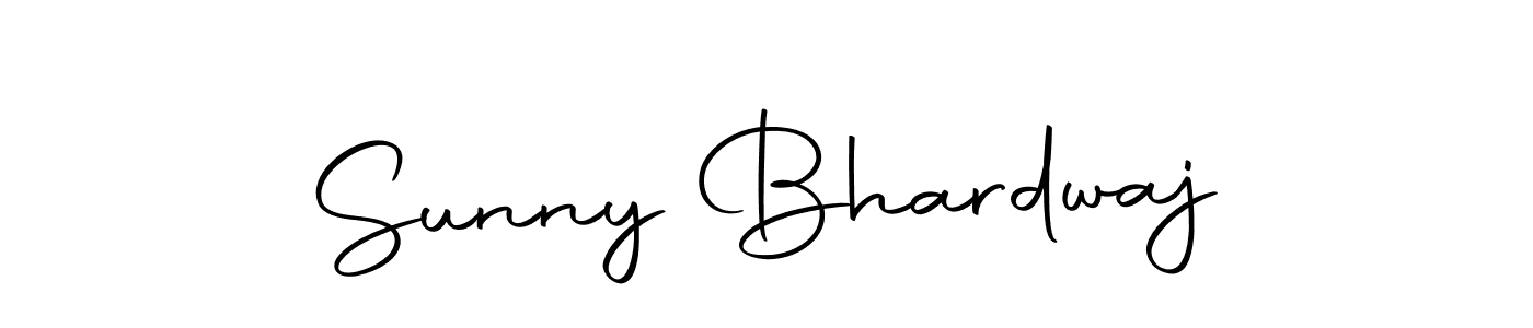 Sunny Bhardwaj stylish signature style. Best Handwritten Sign (Autography-DOLnW) for my name. Handwritten Signature Collection Ideas for my name Sunny Bhardwaj. Sunny Bhardwaj signature style 10 images and pictures png