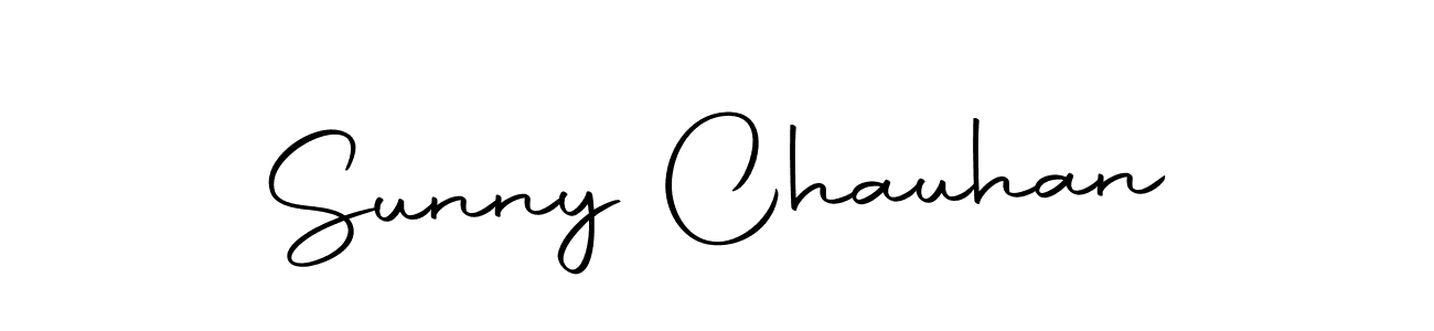 You should practise on your own different ways (Autography-DOLnW) to write your name (Sunny Chauhan) in signature. don't let someone else do it for you. Sunny Chauhan signature style 10 images and pictures png