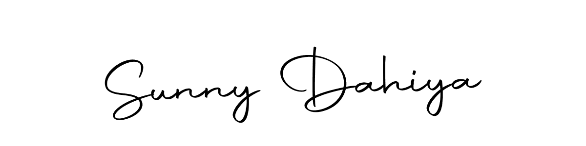 Here are the top 10 professional signature styles for the name Sunny Dahiya. These are the best autograph styles you can use for your name. Sunny Dahiya signature style 10 images and pictures png