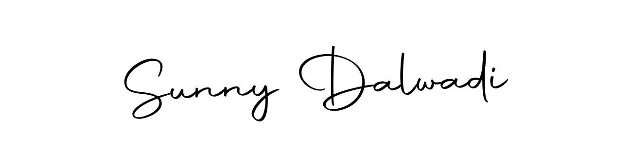 Similarly Autography-DOLnW is the best handwritten signature design. Signature creator online .You can use it as an online autograph creator for name Sunny Dalwadi. Sunny Dalwadi signature style 10 images and pictures png