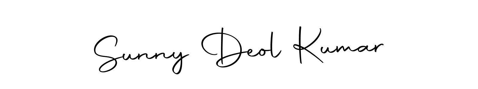 Also we have Sunny Deol Kumar name is the best signature style. Create professional handwritten signature collection using Autography-DOLnW autograph style. Sunny Deol Kumar signature style 10 images and pictures png
