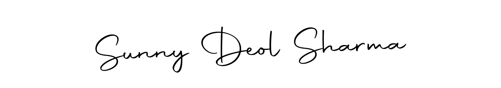 Autography-DOLnW is a professional signature style that is perfect for those who want to add a touch of class to their signature. It is also a great choice for those who want to make their signature more unique. Get Sunny Deol Sharma name to fancy signature for free. Sunny Deol Sharma signature style 10 images and pictures png