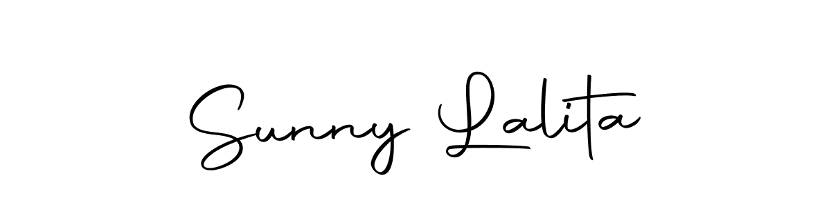 Also You can easily find your signature by using the search form. We will create Sunny Lalita name handwritten signature images for you free of cost using Autography-DOLnW sign style. Sunny Lalita signature style 10 images and pictures png