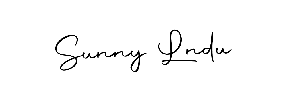 Here are the top 10 professional signature styles for the name Sunny Lndu. These are the best autograph styles you can use for your name. Sunny Lndu signature style 10 images and pictures png