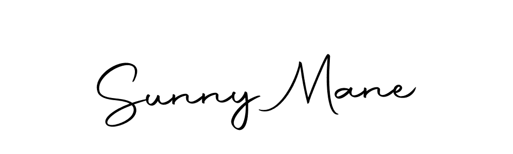 if you are searching for the best signature style for your name Sunny Mane. so please give up your signature search. here we have designed multiple signature styles  using Autography-DOLnW. Sunny Mane signature style 10 images and pictures png