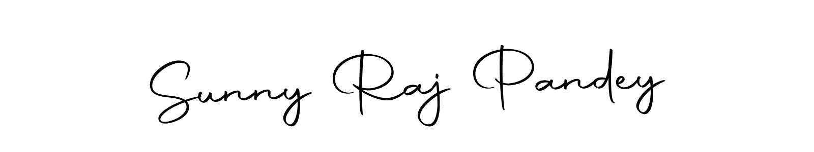 Once you've used our free online signature maker to create your best signature Autography-DOLnW style, it's time to enjoy all of the benefits that Sunny Raj Pandey name signing documents. Sunny Raj Pandey signature style 10 images and pictures png