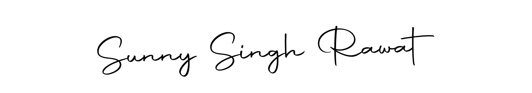 You should practise on your own different ways (Autography-DOLnW) to write your name (Sunny Singh Rawat) in signature. don't let someone else do it for you. Sunny Singh Rawat signature style 10 images and pictures png