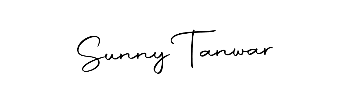 This is the best signature style for the Sunny Tanwar name. Also you like these signature font (Autography-DOLnW). Mix name signature. Sunny Tanwar signature style 10 images and pictures png