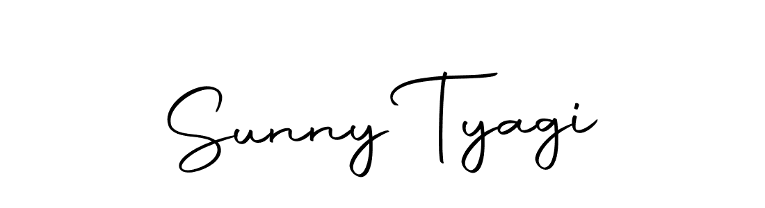 How to Draw Sunny Tyagi signature style? Autography-DOLnW is a latest design signature styles for name Sunny Tyagi. Sunny Tyagi signature style 10 images and pictures png