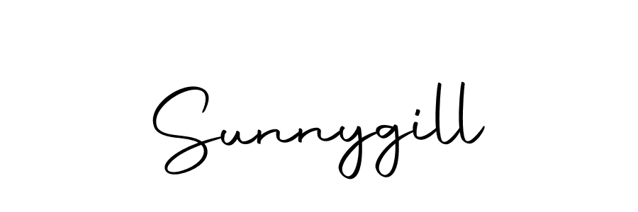 Check out images of Autograph of Sunnygill name. Actor Sunnygill Signature Style. Autography-DOLnW is a professional sign style online. Sunnygill signature style 10 images and pictures png