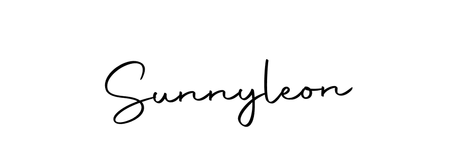 Check out images of Autograph of Sunnyleon name. Actor Sunnyleon Signature Style. Autography-DOLnW is a professional sign style online. Sunnyleon signature style 10 images and pictures png
