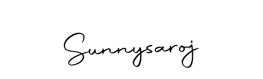 Once you've used our free online signature maker to create your best signature Autography-DOLnW style, it's time to enjoy all of the benefits that Sunnysaroj name signing documents. Sunnysaroj signature style 10 images and pictures png