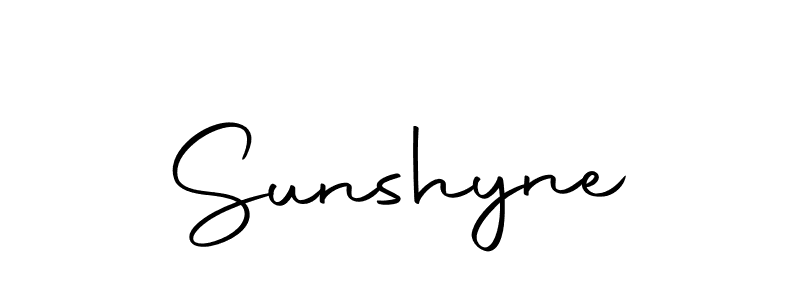 Check out images of Autograph of Sunshyne name. Actor Sunshyne Signature Style. Autography-DOLnW is a professional sign style online. Sunshyne signature style 10 images and pictures png