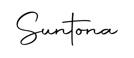 Express your personality with a custom Suntona signature crafted with Autography-DOLnW typography. Free transparent PNG download available. Suntona signature style 10 images and pictures png