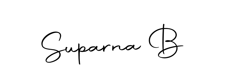 Best and Professional Signature Style for Suparna B. Autography-DOLnW Best Signature Style Collection. Suparna B signature style 10 images and pictures png