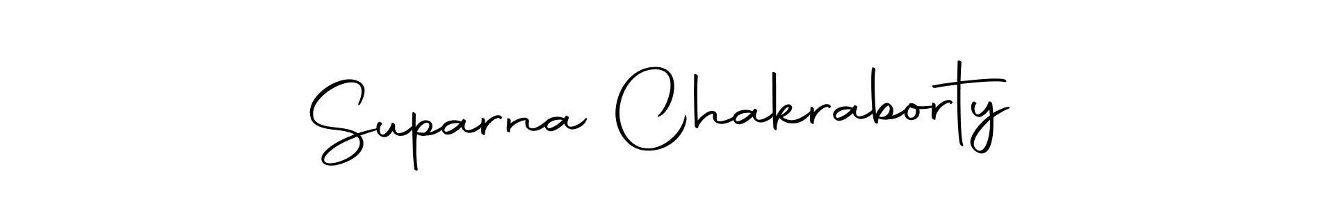 It looks lik you need a new signature style for name Suparna Chakraborty. Design unique handwritten (Autography-DOLnW) signature with our free signature maker in just a few clicks. Suparna Chakraborty signature style 10 images and pictures png