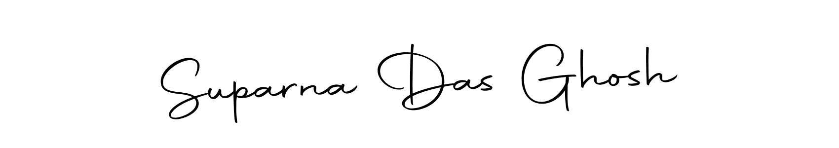 How to make Suparna Das Ghosh signature? Autography-DOLnW is a professional autograph style. Create handwritten signature for Suparna Das Ghosh name. Suparna Das Ghosh signature style 10 images and pictures png